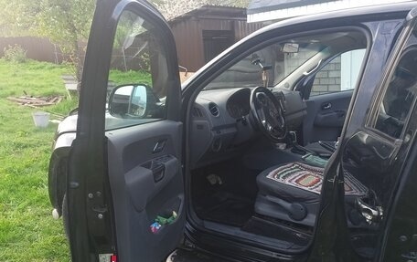 Volkswagen Amarok I рестайлинг, 2013 год, 1 950 000 рублей, 7 фотография