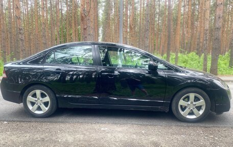Honda Civic VIII, 2009 год, 1 150 000 рублей, 4 фотография