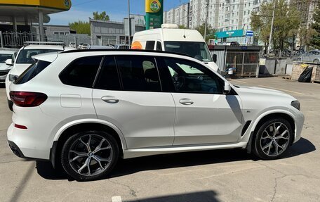 BMW X5, 2021 год, 9 700 000 рублей, 4 фотография
