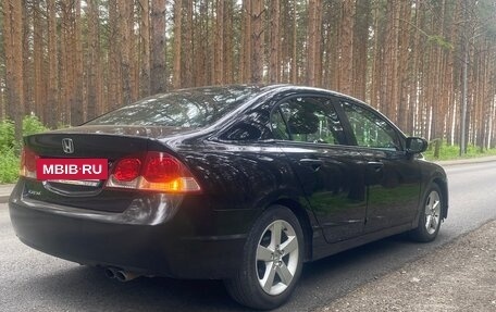 Honda Civic VIII, 2009 год, 1 150 000 рублей, 5 фотография