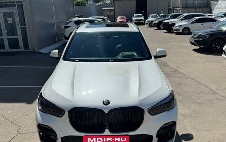 BMW X5, 2021 год, 9 700 000 рублей, 6 фотография