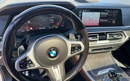 BMW X5, 2021 год, 9 700 000 рублей, 15 фотография