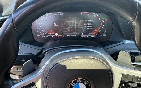 BMW X5, 2021 год, 9 700 000 рублей, 14 фотография