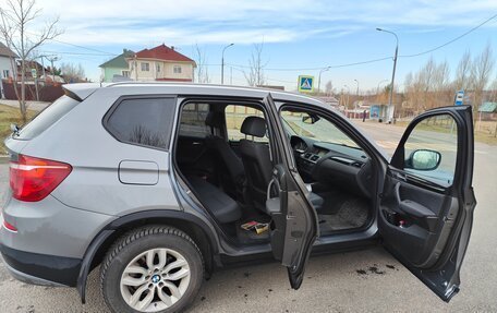 BMW X3, 2012 год, 1 850 000 рублей, 3 фотография