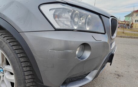 BMW X3, 2012 год, 1 850 000 рублей, 4 фотография