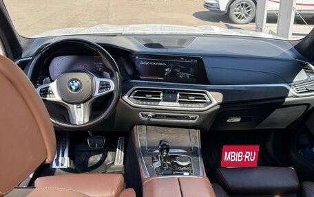 BMW X5, 2021 год, 9 700 000 рублей, 13 фотография