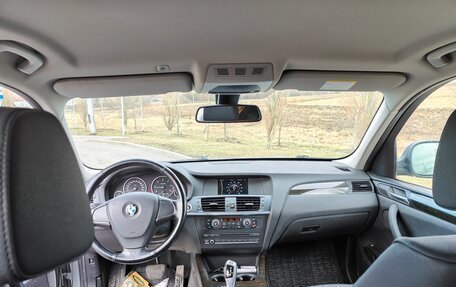 BMW X3, 2012 год, 1 850 000 рублей, 5 фотография