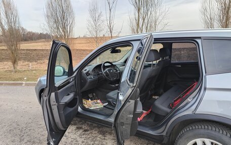 BMW X3, 2012 год, 1 850 000 рублей, 6 фотография