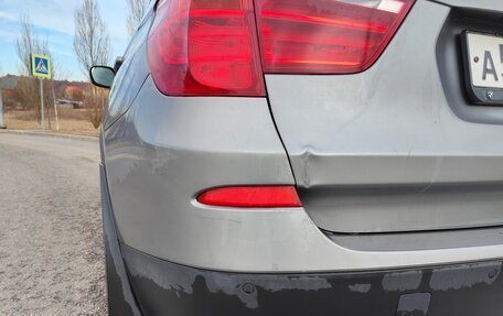BMW X3, 2012 год, 1 850 000 рублей, 9 фотография