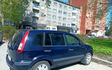 Ford Fusion I, 2006 год, 320 000 рублей, 2 фотография
