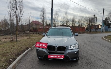 BMW X3, 2012 год, 1 850 000 рублей, 8 фотография