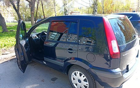 Ford Fusion I, 2006 год, 320 000 рублей, 13 фотография