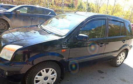Ford Fusion I, 2006 год, 320 000 рублей, 12 фотография