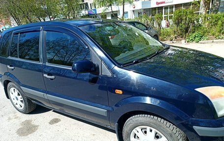 Ford Fusion I, 2006 год, 320 000 рублей, 11 фотография