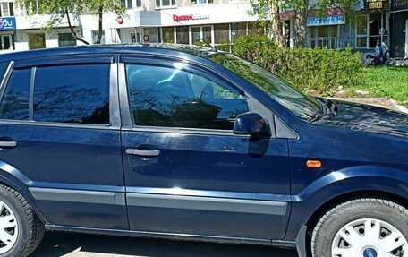 Ford Fusion I, 2006 год, 320 000 рублей, 16 фотография