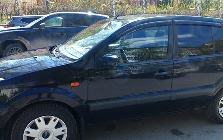 Ford Fusion I, 2006 год, 320 000 рублей, 18 фотография