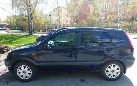 Ford Fusion I, 2006 год, 320 000 рублей, 17 фотография