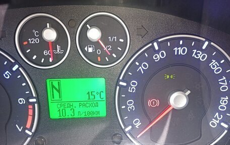 Ford Fusion I, 2006 год, 320 000 рублей, 23 фотография