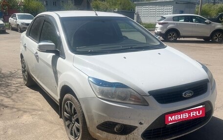 Ford Focus II рестайлинг, 2011 год, 405 000 рублей, 2 фотография