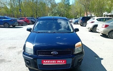 Ford Fusion I, 2006 год, 320 000 рублей, 19 фотография