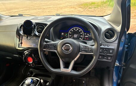 Nissan Note II рестайлинг, 2019 год, 1 330 000 рублей, 10 фотография