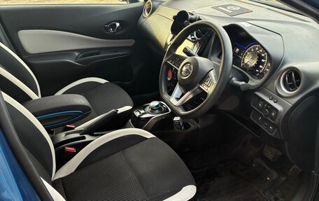 Nissan Note II рестайлинг, 2019 год, 1 330 000 рублей, 11 фотография
