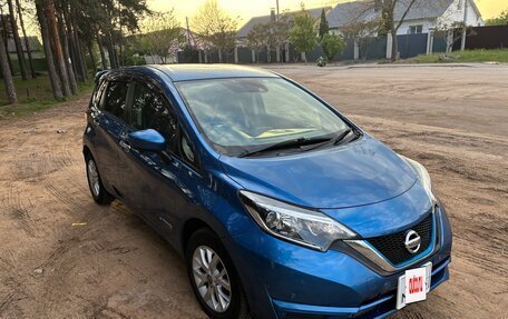 Nissan Note II рестайлинг, 2019 год, 1 330 000 рублей, 4 фотография