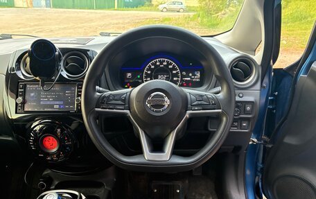 Nissan Note II рестайлинг, 2019 год, 1 330 000 рублей, 9 фотография