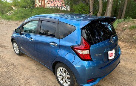 Nissan Note II рестайлинг, 2019 год, 1 330 000 рублей, 5 фотография