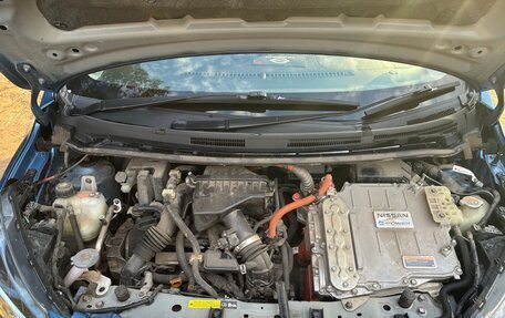 Nissan Note II рестайлинг, 2019 год, 1 330 000 рублей, 12 фотография