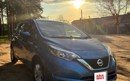 Nissan Note II рестайлинг, 2019 год, 1 330 000 рублей, 13 фотография