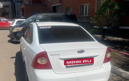 Ford Focus II рестайлинг, 2011 год, 405 000 рублей, 3 фотография