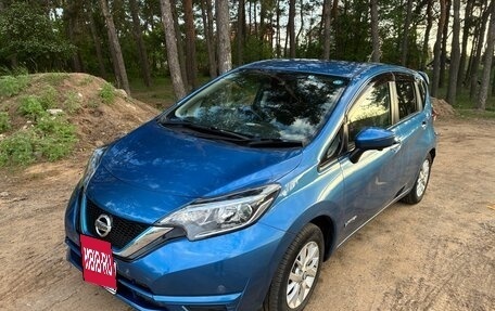 Nissan Note II рестайлинг, 2019 год, 1 330 000 рублей, 3 фотография