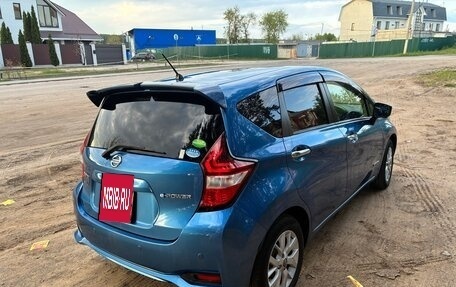 Nissan Note II рестайлинг, 2019 год, 1 330 000 рублей, 6 фотография