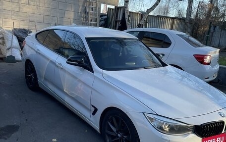 BMW 3 серия, 2013 год, 1 520 000 рублей, 2 фотография