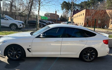 BMW 3 серия, 2013 год, 1 520 000 рублей, 17 фотография