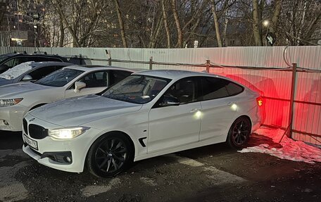 BMW 3 серия, 2013 год, 1 520 000 рублей, 16 фотография