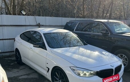 BMW 3 серия, 2013 год, 1 520 000 рублей, 7 фотография
