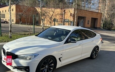 BMW 3 серия, 2013 год, 1 520 000 рублей, 8 фотография