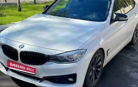 BMW 3 серия, 2013 год, 1 520 000 рублей, 3 фотография