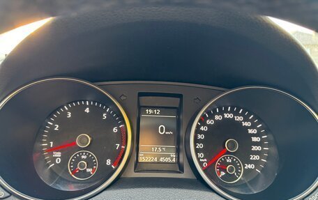 Volkswagen Golf VI, 2012 год, 960 000 рублей, 5 фотография