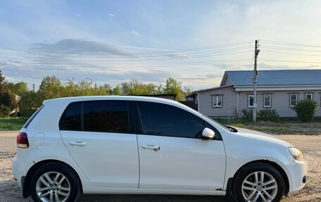 Volkswagen Golf VI, 2012 год, 960 000 рублей, 9 фотография
