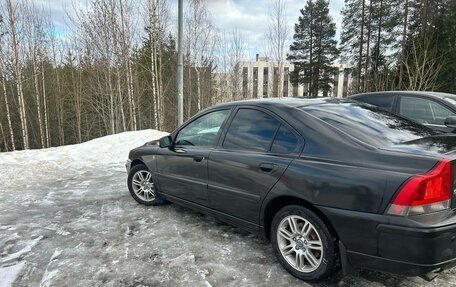 Volvo S60 III, 2007 год, 850 000 рублей, 7 фотография