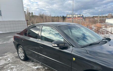 Volvo S60 III, 2007 год, 850 000 рублей, 8 фотография