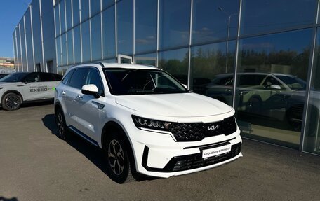 KIA Sorento IV, 2021 год, 3 800 000 рублей, 3 фотография