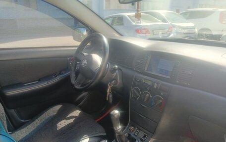 Toyota Corolla, 2004 год, 475 000 рублей, 2 фотография