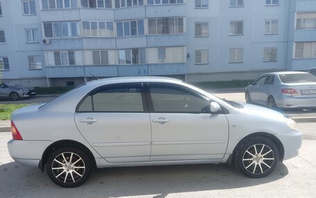 Toyota Corolla, 2004 год, 475 000 рублей, 4 фотография