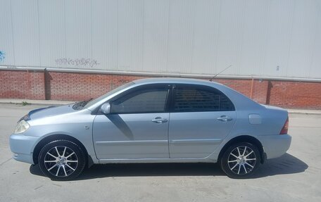 Toyota Corolla, 2004 год, 475 000 рублей, 6 фотография