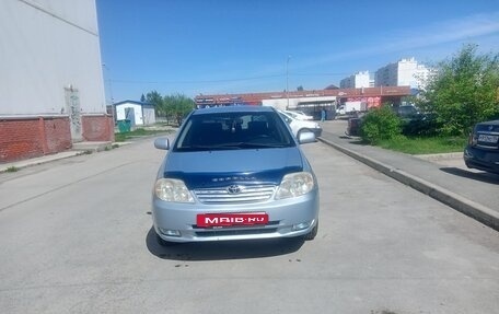 Toyota Corolla, 2004 год, 475 000 рублей, 3 фотография
