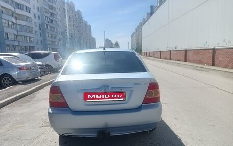 Toyota Corolla, 2004 год, 475 000 рублей, 5 фотография